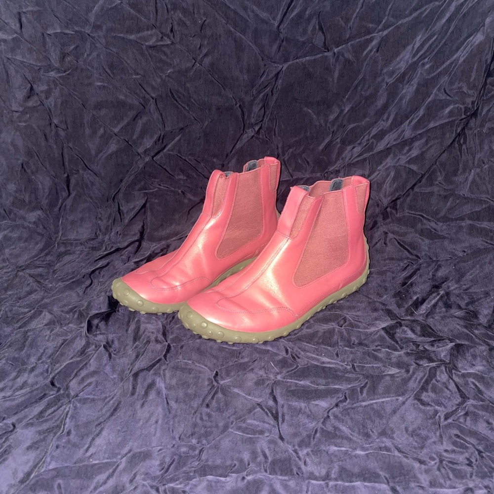 Nike Lab G Series Cole Haan Ankle Boots bubble sole
